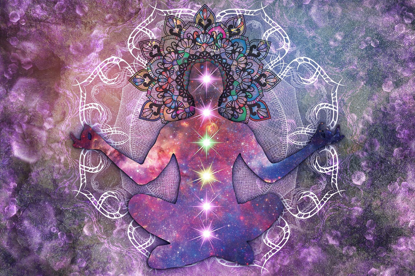 The 12 Chakra System